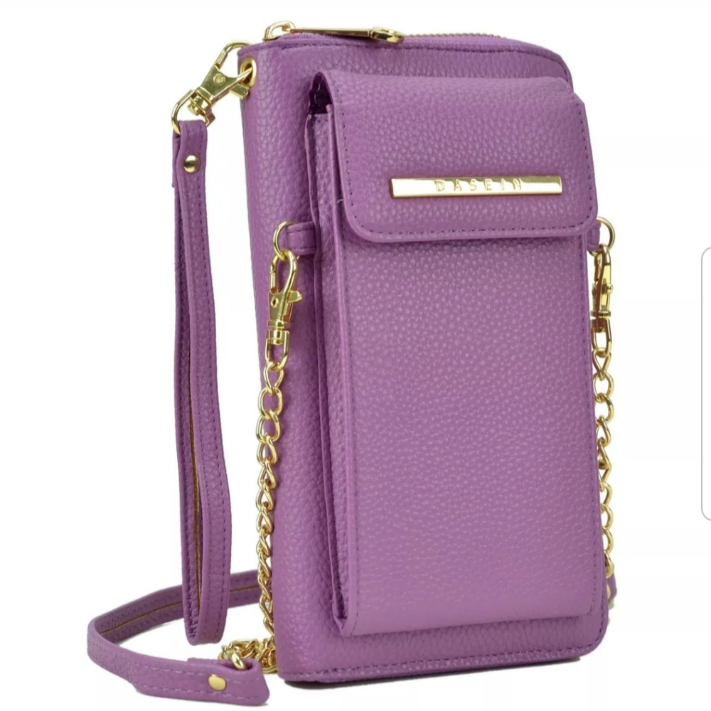 NWOT Dasein Crossbody purse - Picture 2 of 5